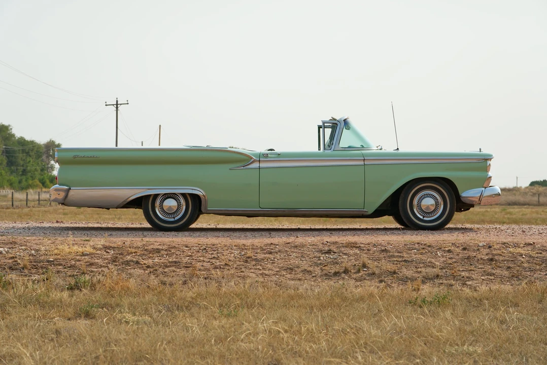 1959 Ford Fairlane 2nd Gen - Image 11 of 31