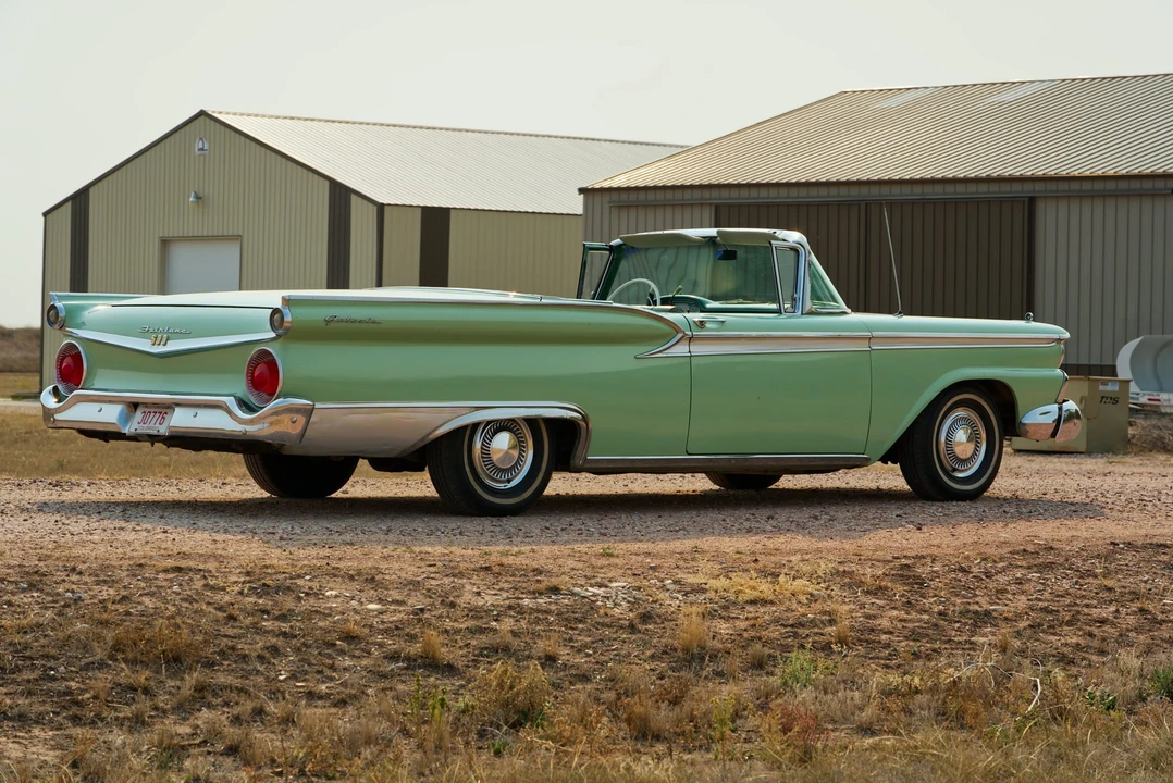 1959 Ford Fairlane 2nd Gen - Image 14 of 31