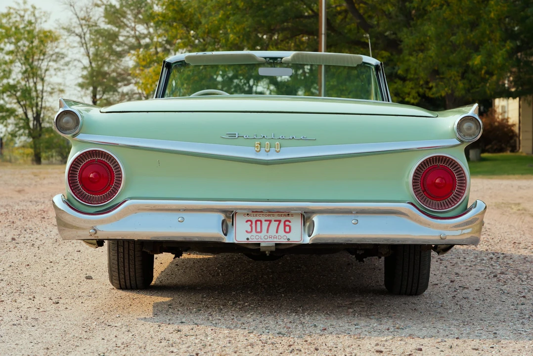 1959 Ford Fairlane 2nd Gen - Image 15 of 31