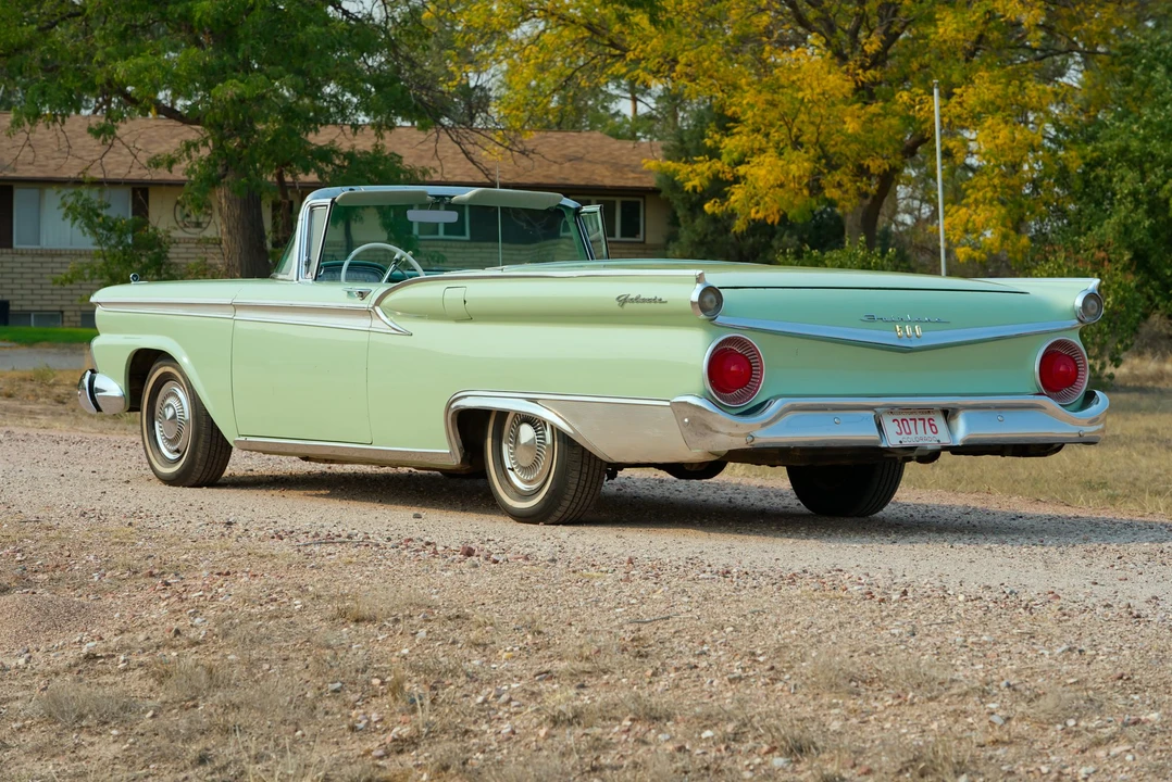 1959 Ford Fairlane 2nd Gen - Image 16 of 31