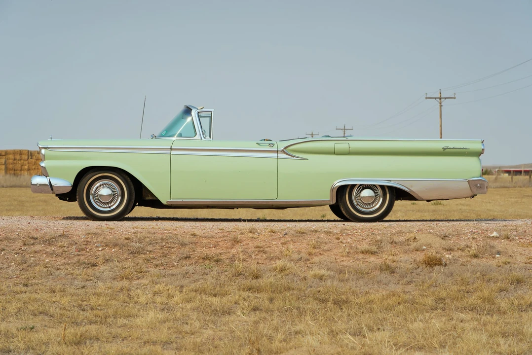 1959 Ford Fairlane 2nd Gen - Image 17 of 31