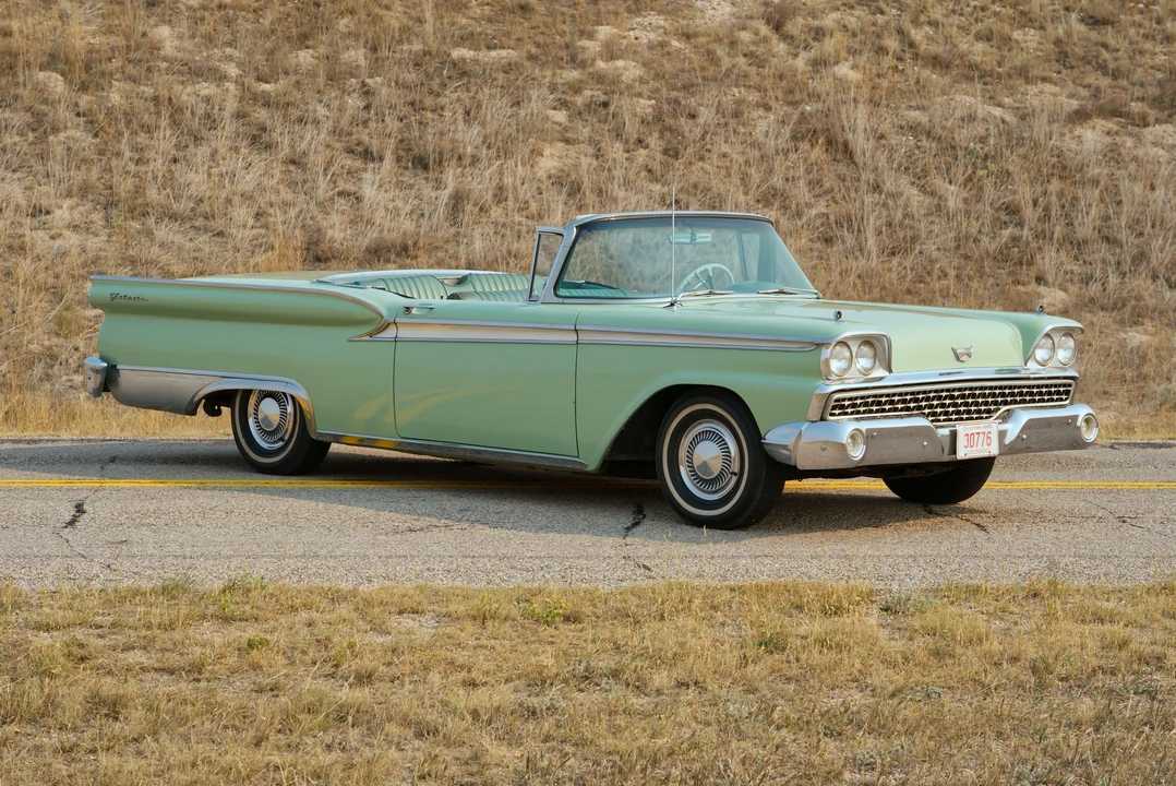1959 Ford Fairlane 2nd Gen - Image 7 of 31