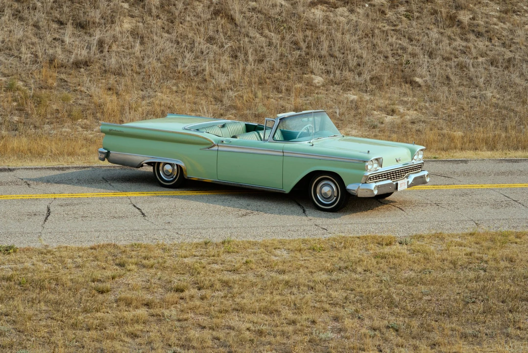 1959 Ford Fairlane 2nd Gen - Image 8 of 31