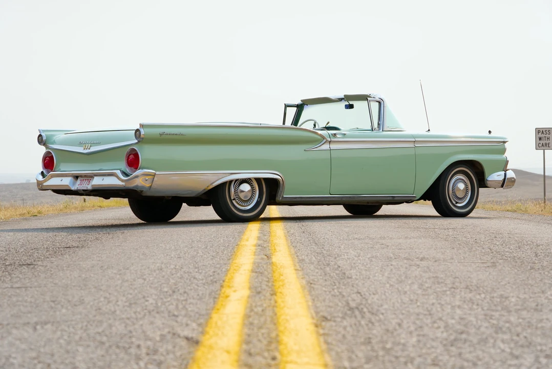 1959 Ford Fairlane 2nd Gen - Image 13 of 31