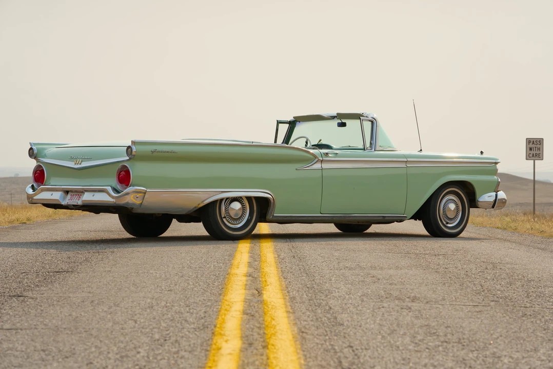 1959 Ford Fairlane 2nd Gen - Image 12 of 31