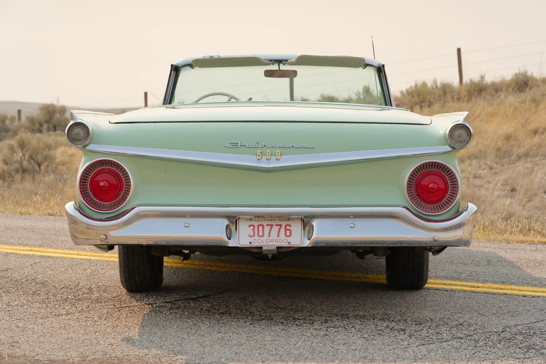 1959 Ford Fairlane 2nd Gen - Image 18 of 31