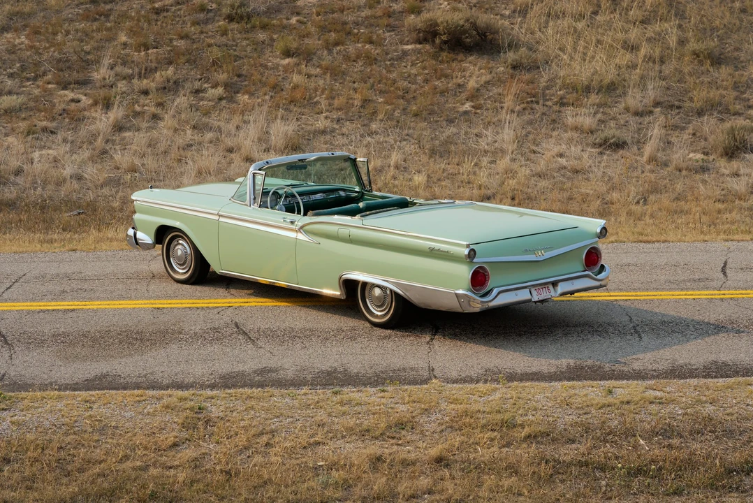 1959 Ford Fairlane 2nd Gen - Image 19 of 31