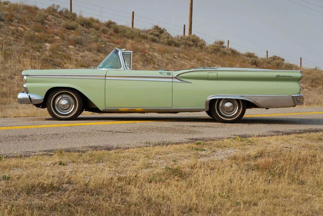 1959 Ford Fairlane 2nd Gen - Image 20 of 31
