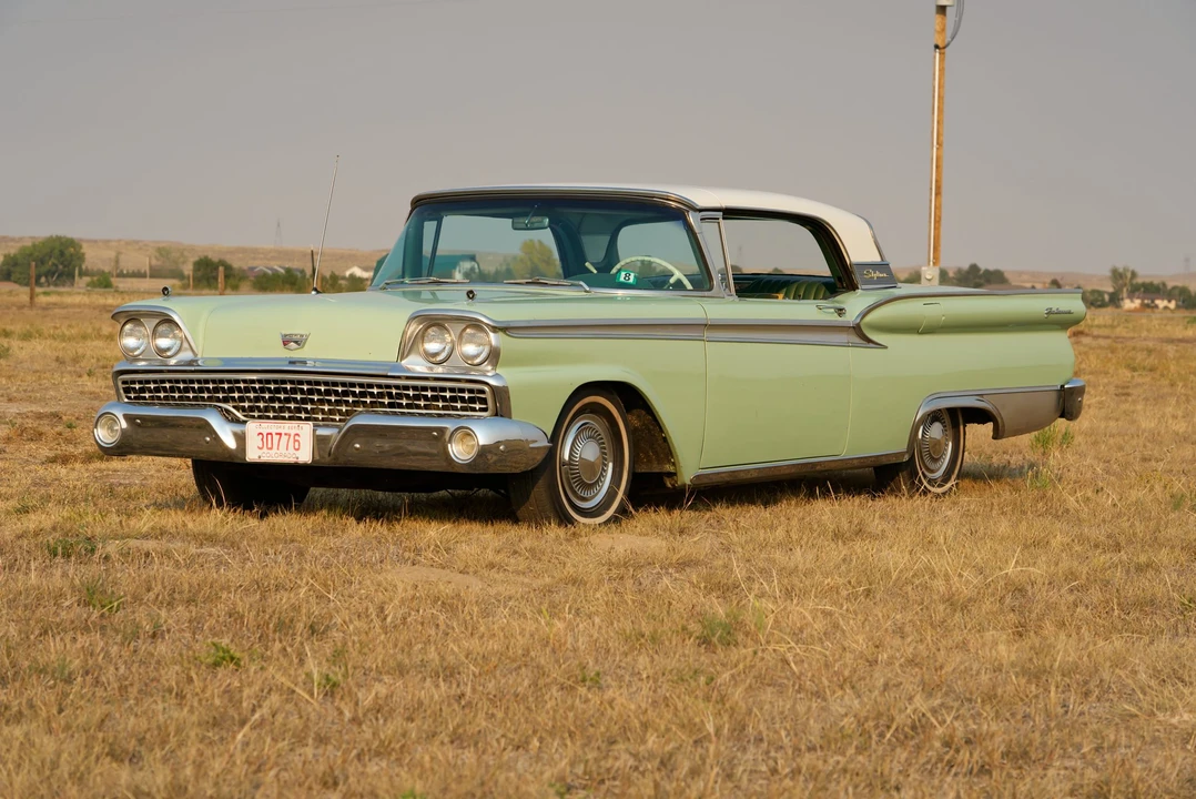 1959 Ford Fairlane 2nd Gen - Image 21 of 31