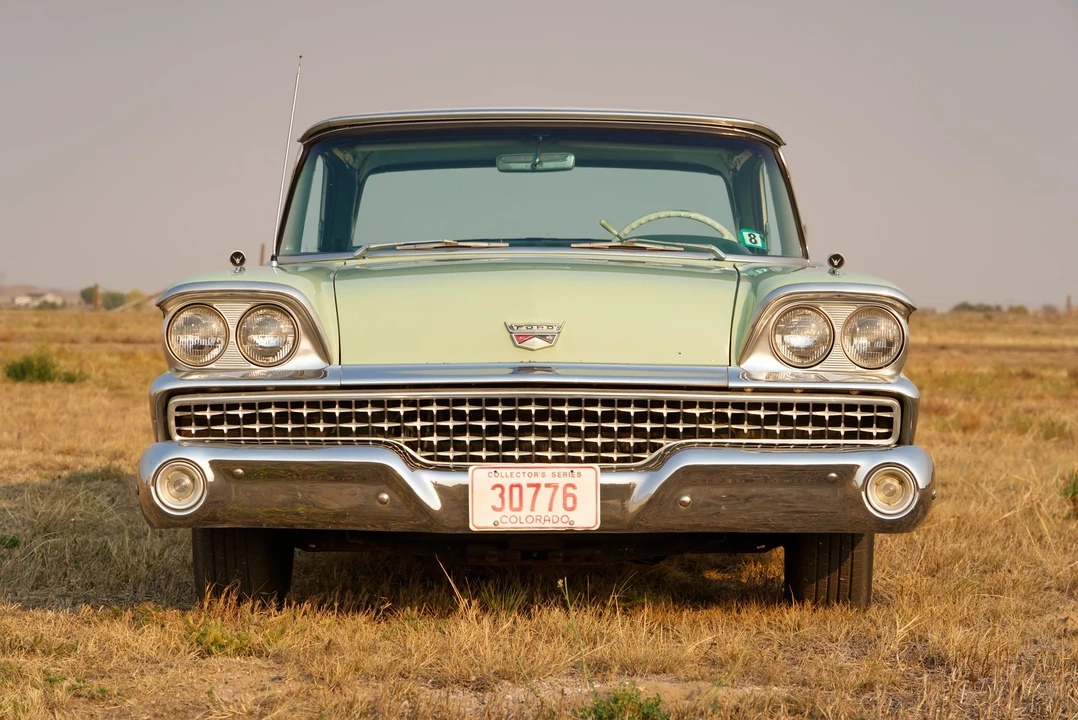 1959 Ford Fairlane 2nd Gen - Image 22 of 31