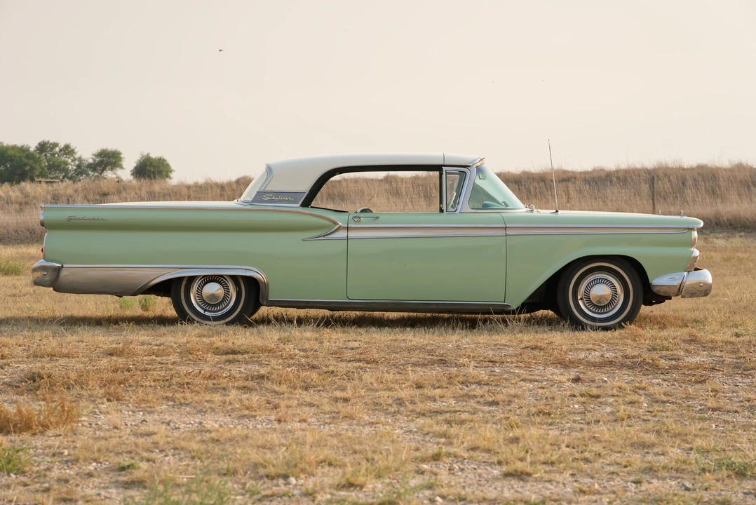 1959 Ford Fairlane 2nd Gen - Image 24 of 31