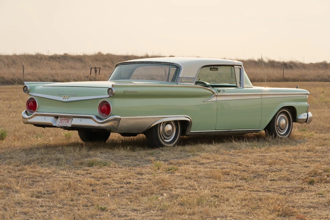1959 Ford Fairlane 2nd Gen - Image 25 of 31