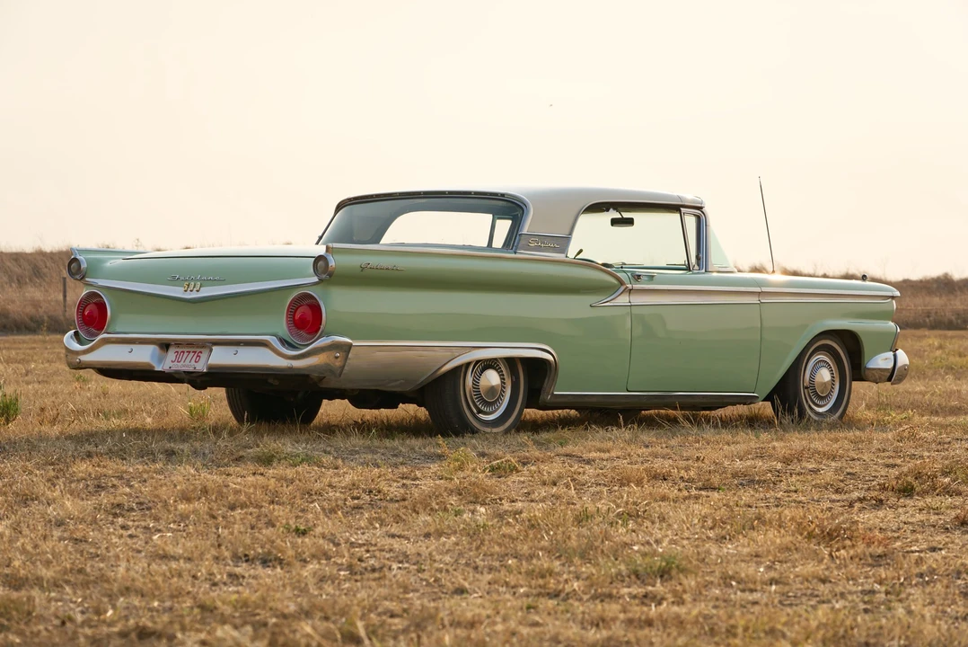 1959 Ford Fairlane 2nd Gen - Image 26 of 31