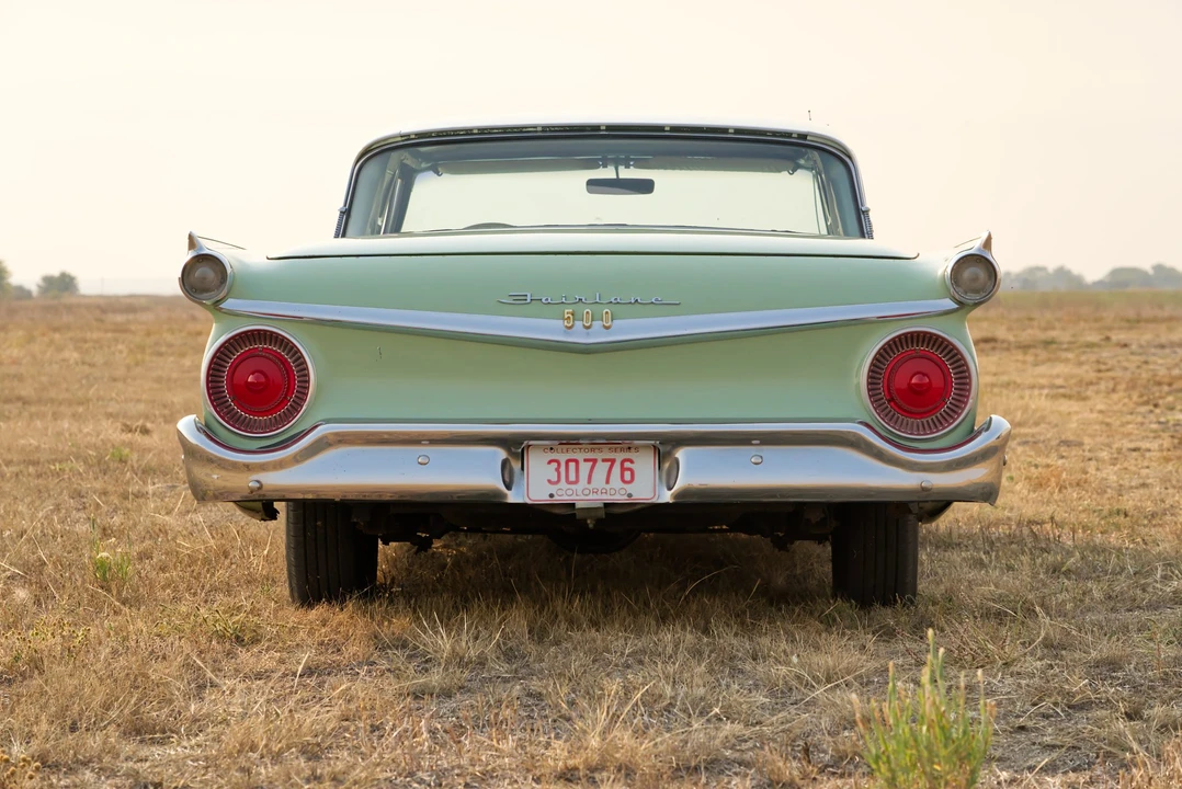 1959 Ford Fairlane 2nd Gen - Image 27 of 31