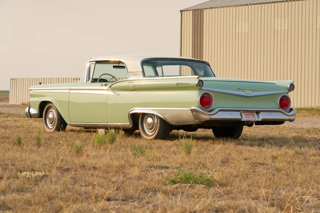 1959 Ford Fairlane 2nd Gen - Image 28 of 31