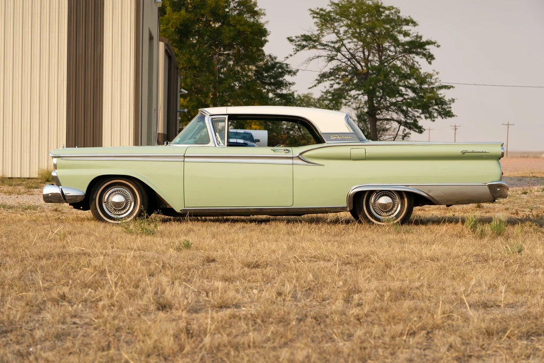 1959 Ford Fairlane 2nd Gen - Image 29 of 31