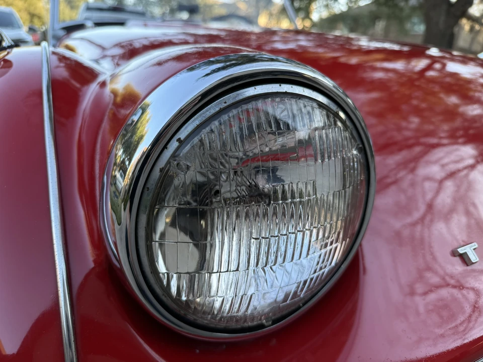 1961 Triumph TR3A - Image 28 of 31