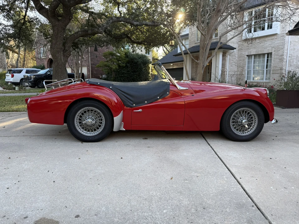 1961 Triumph TR3A - Image 18 of 31