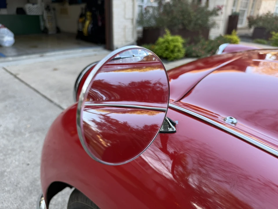 1961 Triumph TR3A - Image 31 of 31