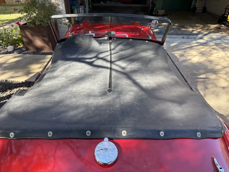 1961 Triumph TR3A - Image 25 of 31