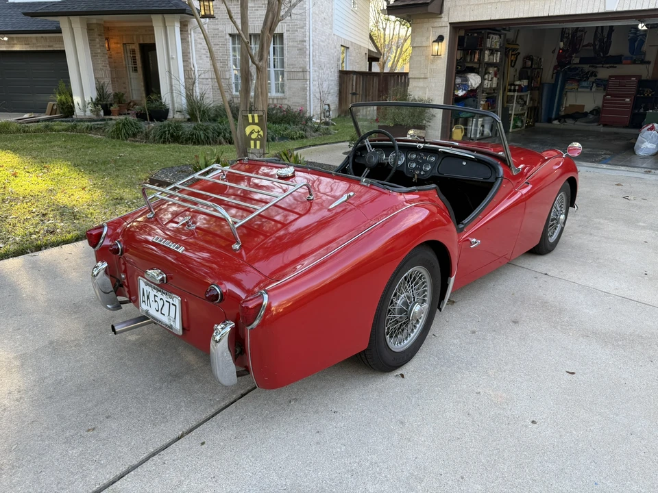 1961 Triumph TR3A - Image 4 of 31