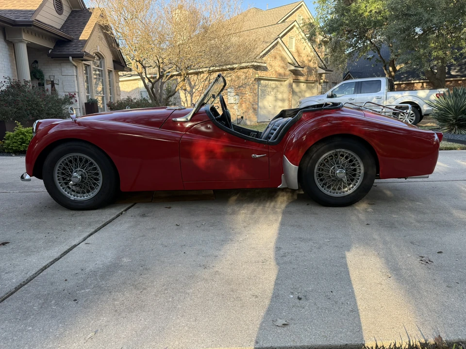 1961 Triumph TR3A - Image 7 of 31
