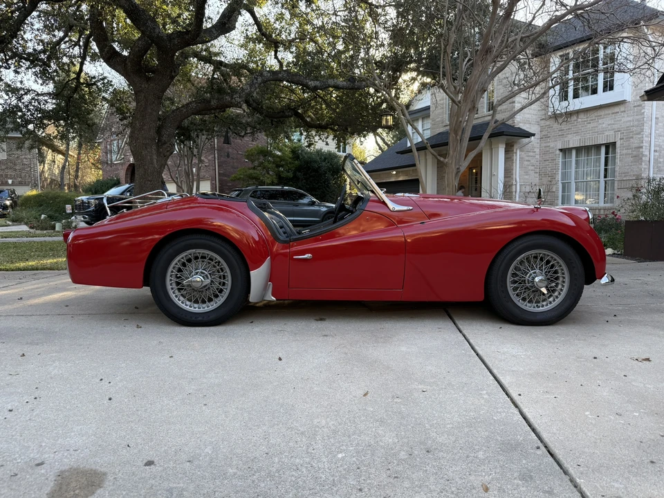 1961 Triumph TR3A - Image 3 of 31