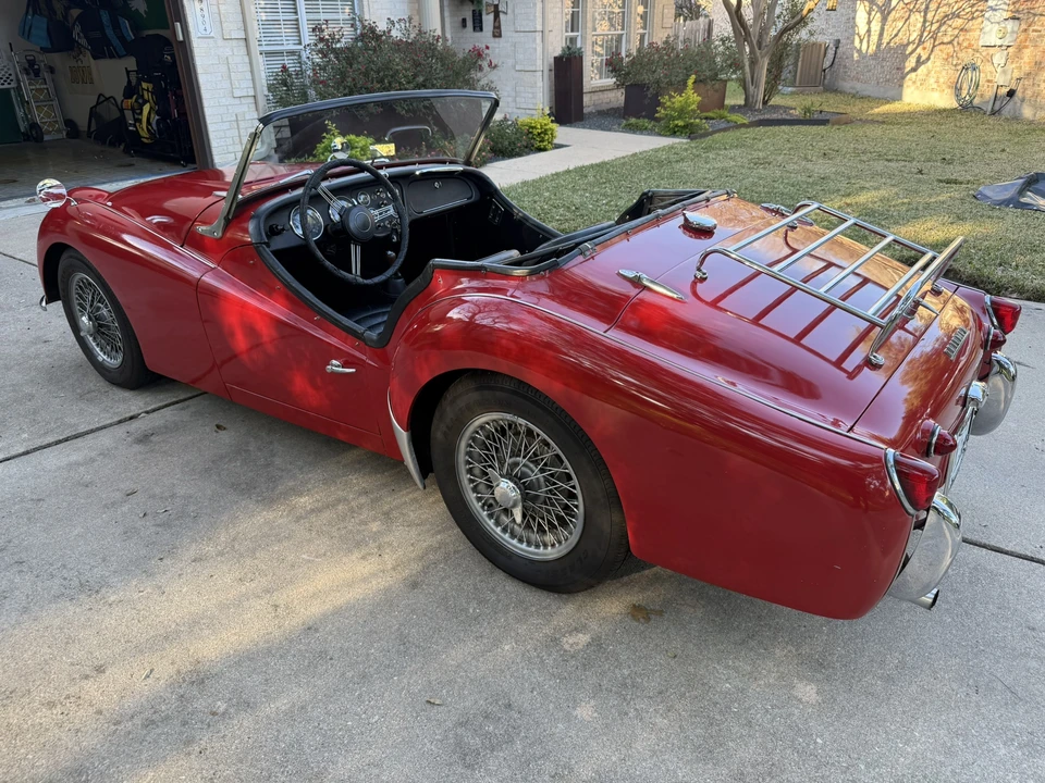 1961 Triumph TR3A - Image 6 of 31