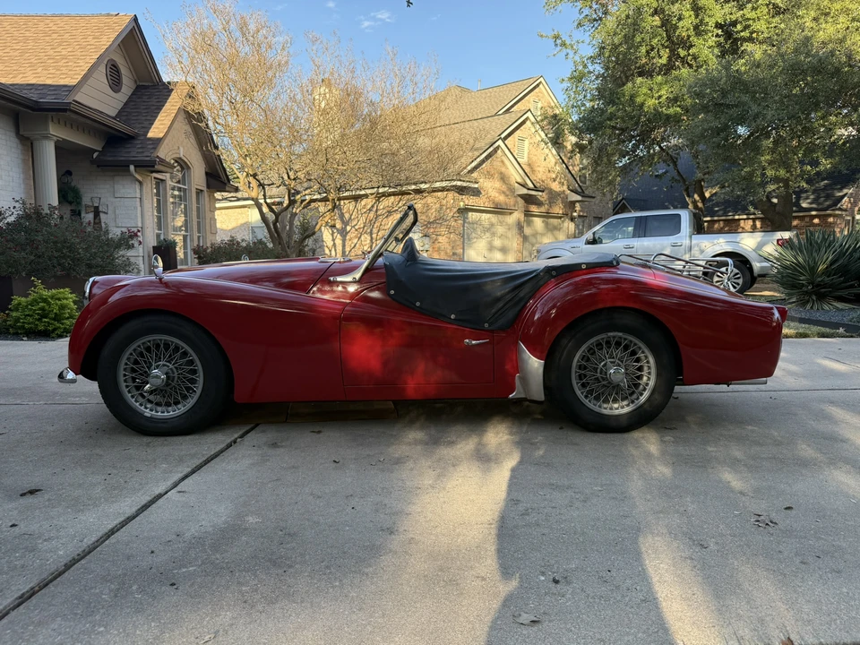 1961 Triumph TR3A - Image 22 of 31