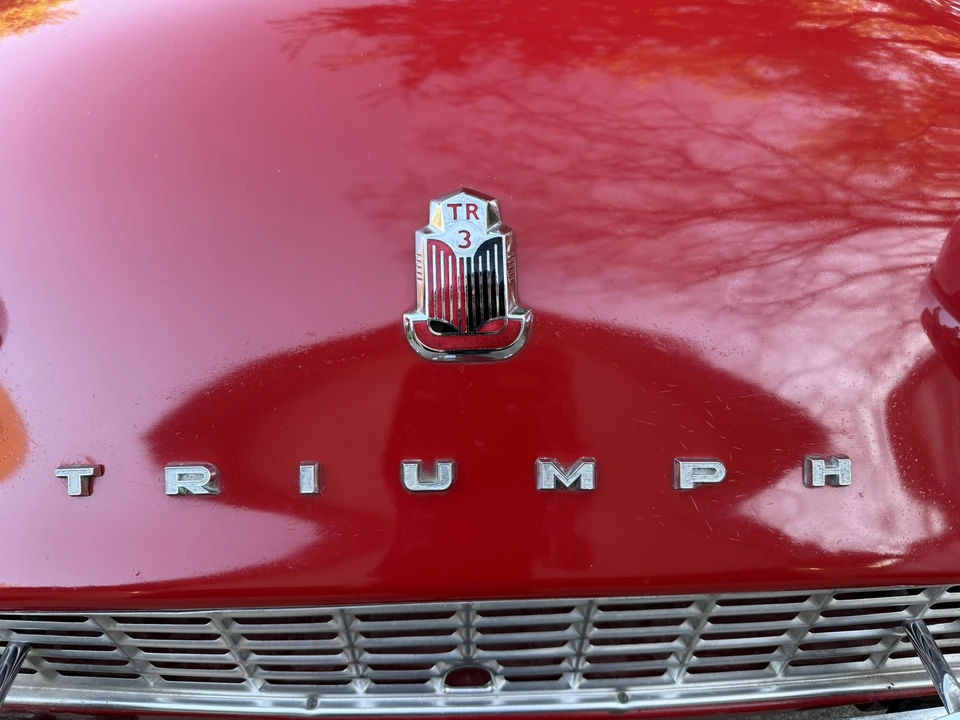 1961 Triumph TR3A - Image 29 of 31