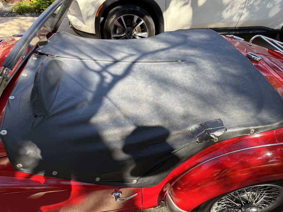 1961 Triumph TR3A - Image 24 of 31