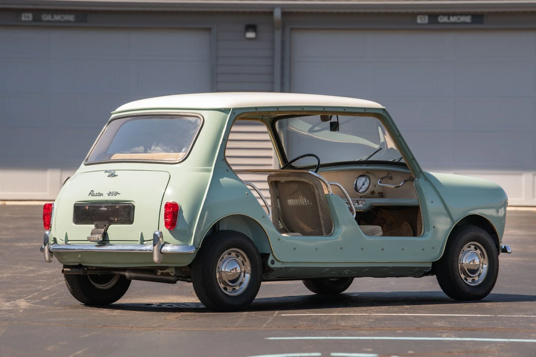 1962 Mini Mini Mark I - Image 10 of 31
