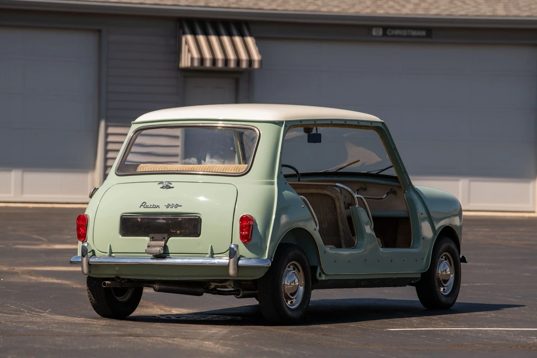 1962 Mini Mini Mark I - Image 9 of 31