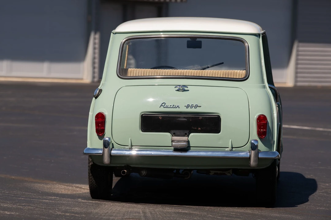 1962 Mini Mini Mark I - Image 8 of 31