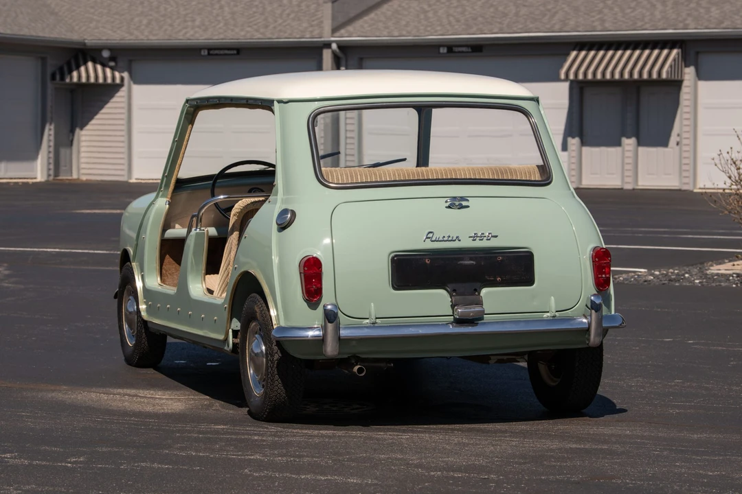 1962 Mini Mini Mark I - Image 7 of 31