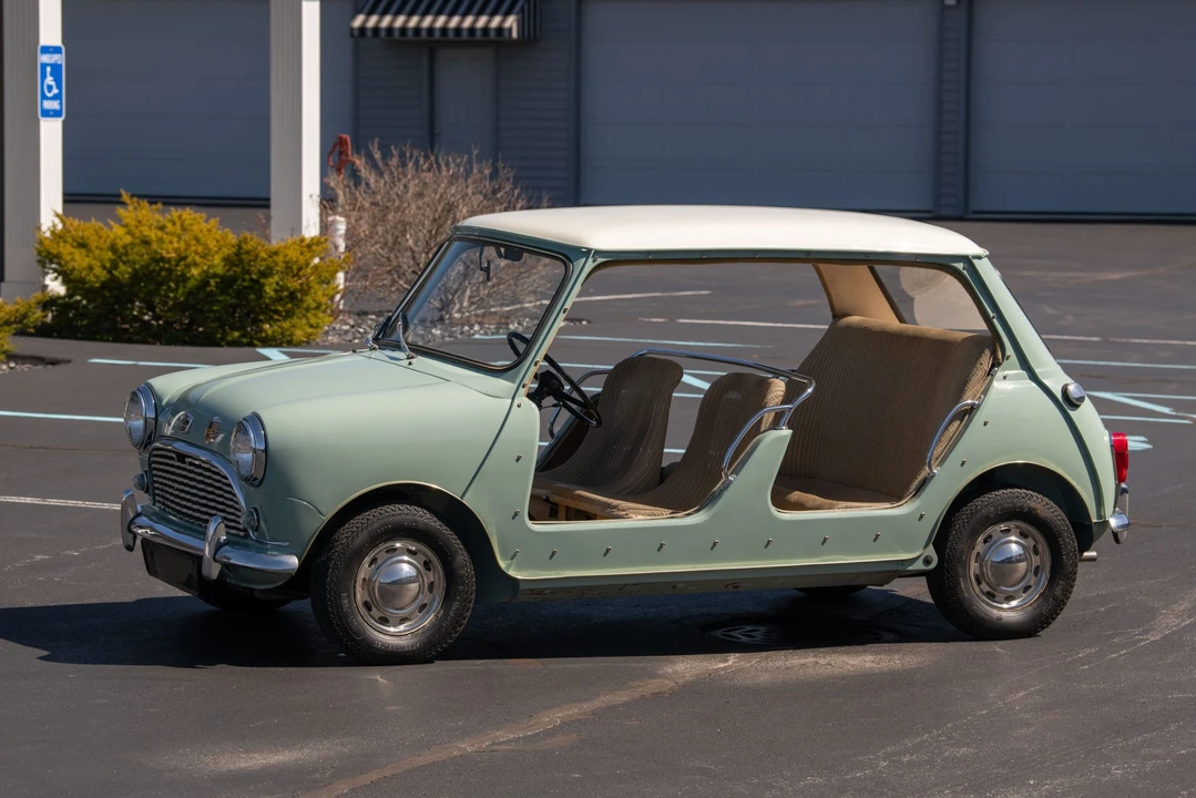 1962 Mini Mini Mark I - Image 3 of 31