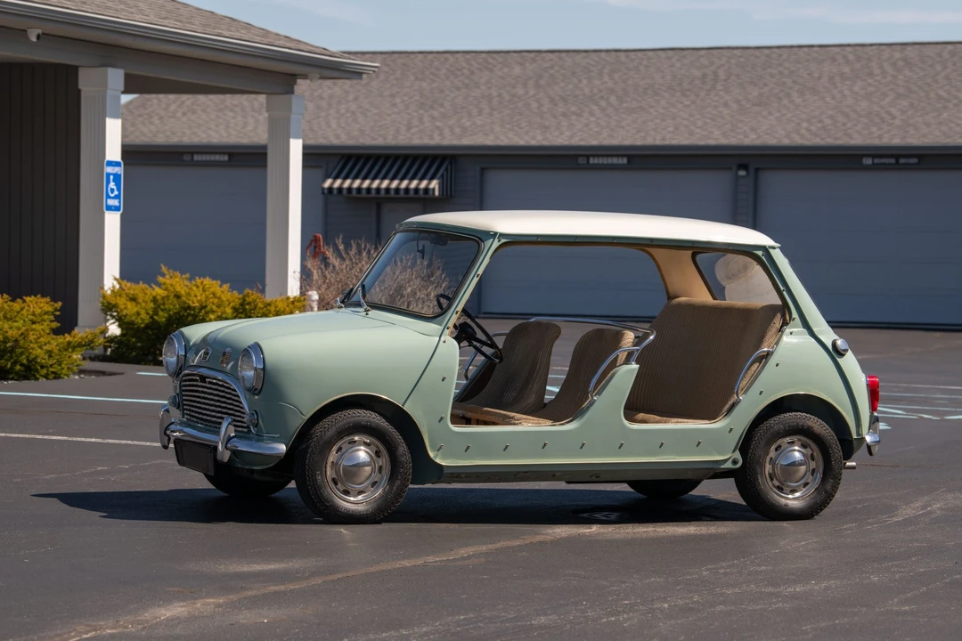 1962 Mini Mini Mark I - Image 4 of 31