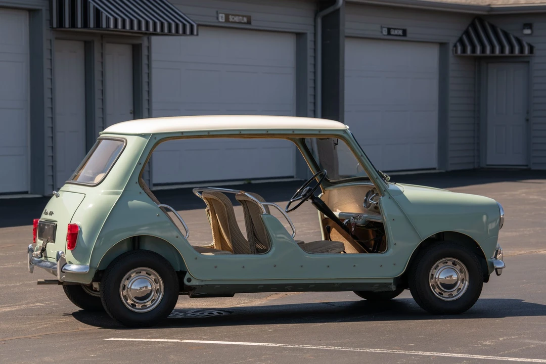 1962 Mini Mini Mark I - Image 11 of 31