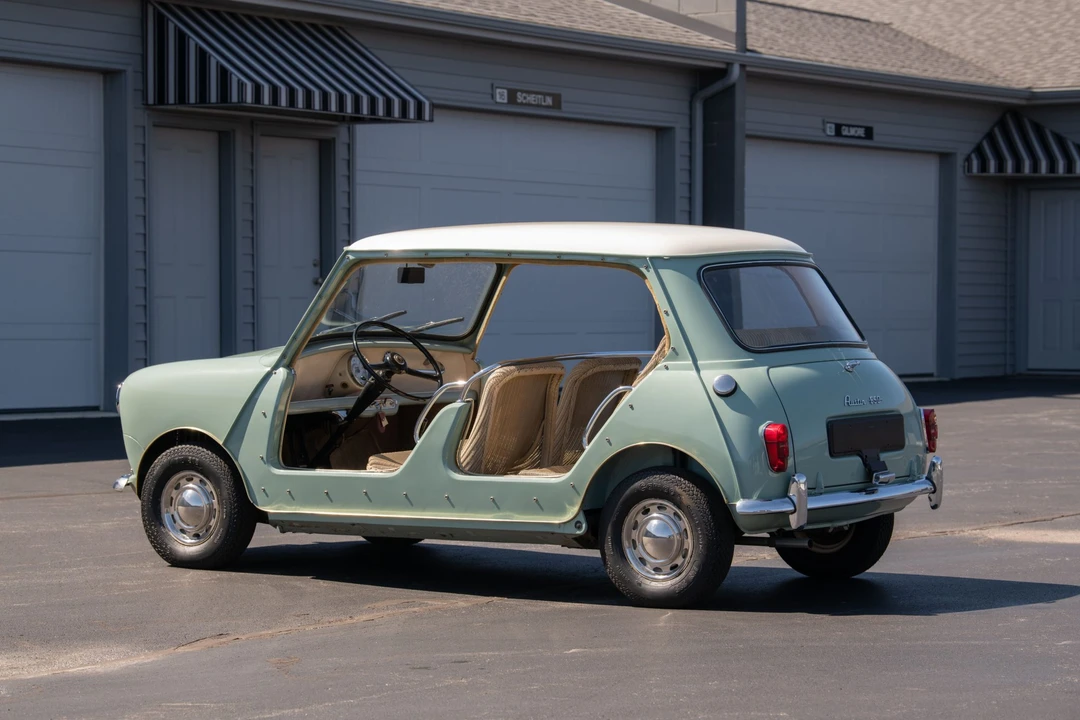 1962 Mini Mini Mark I - Image 6 of 31