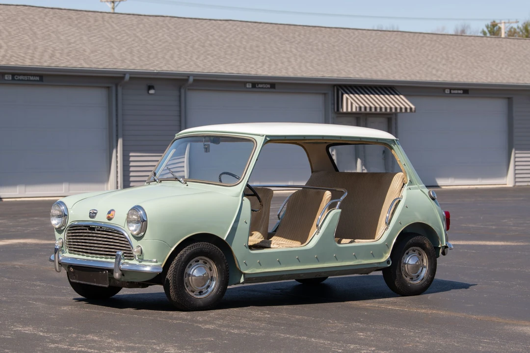 1962 Mini Mini Mark I - Image 2 of 31