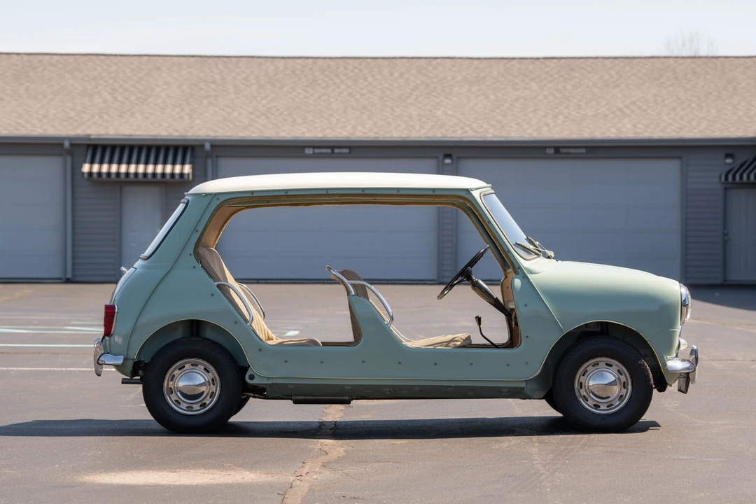 1962 Mini Mini Mark I - Image 12 of 31