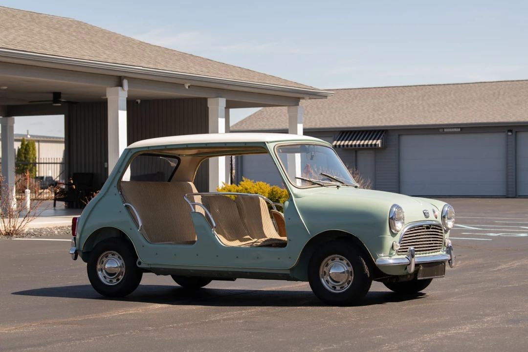 1962 Mini Mini Mark I - Image 13 of 31
