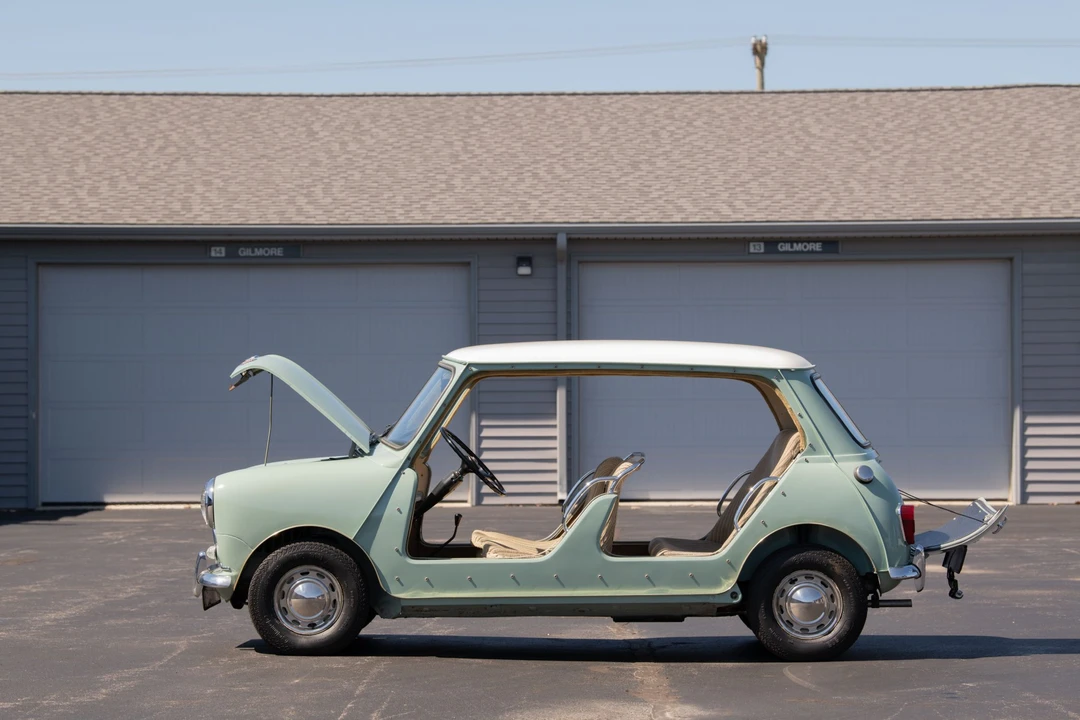 1962 Mini Mini Mark I - Image 14 of 31