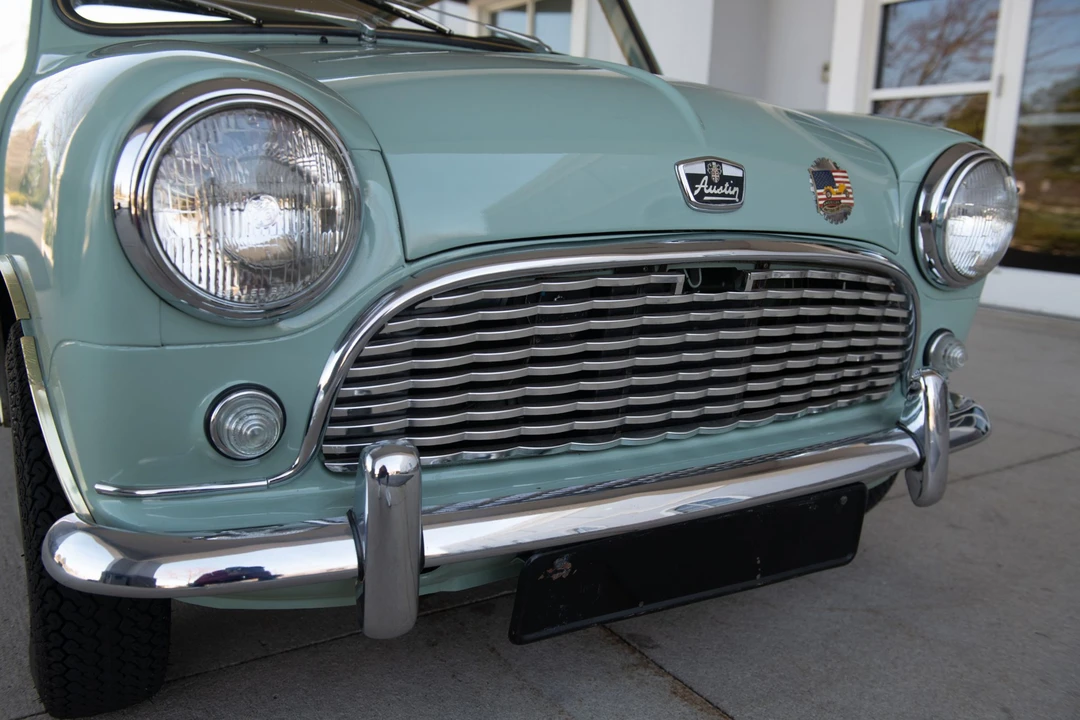 1962 Mini Mini Mark I - Image 18 of 31
