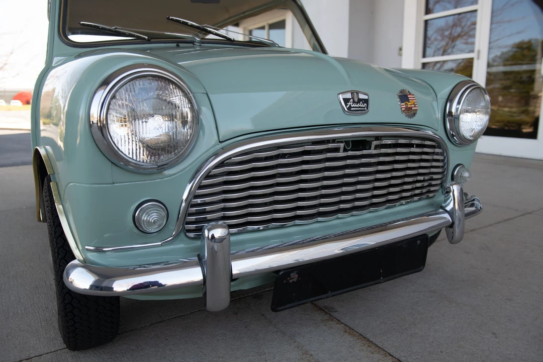 1962 Mini Mini Mark I - Image 19 of 31