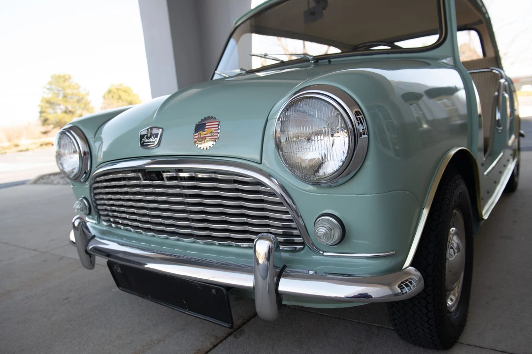 1962 Mini Mini Mark I - Image 15 of 31