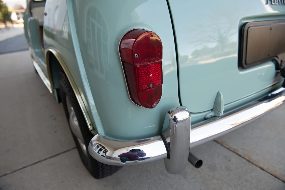 1962 Mini Mini Mark I - Image 22 of 31
