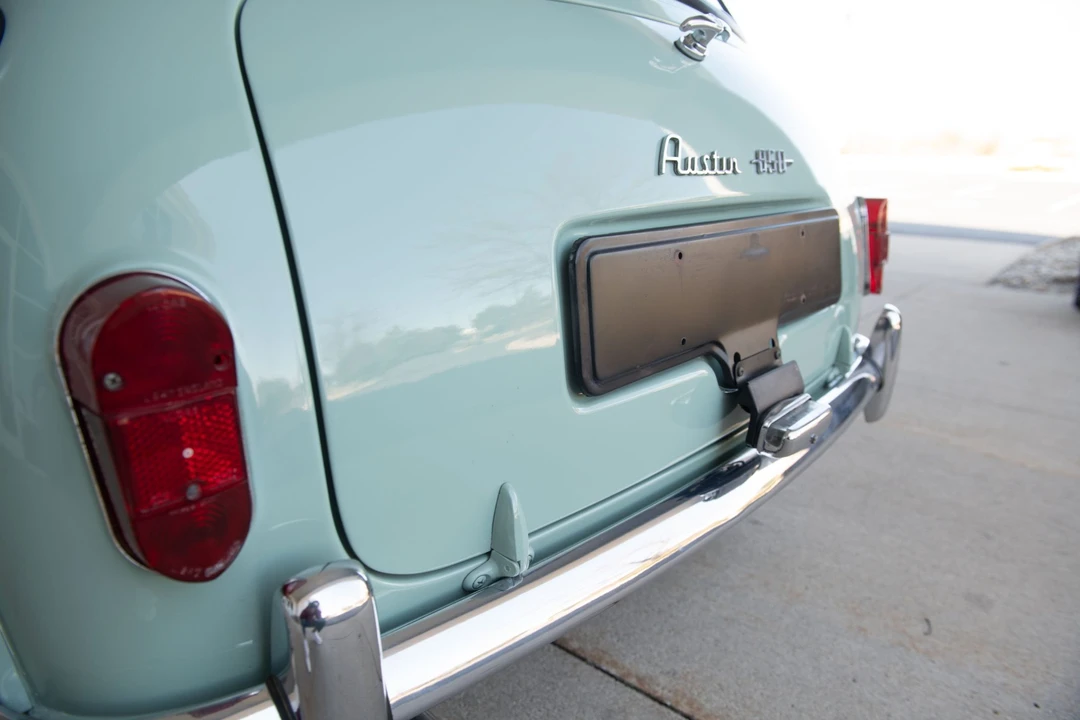 1962 Mini Mini Mark I - Image 23 of 31