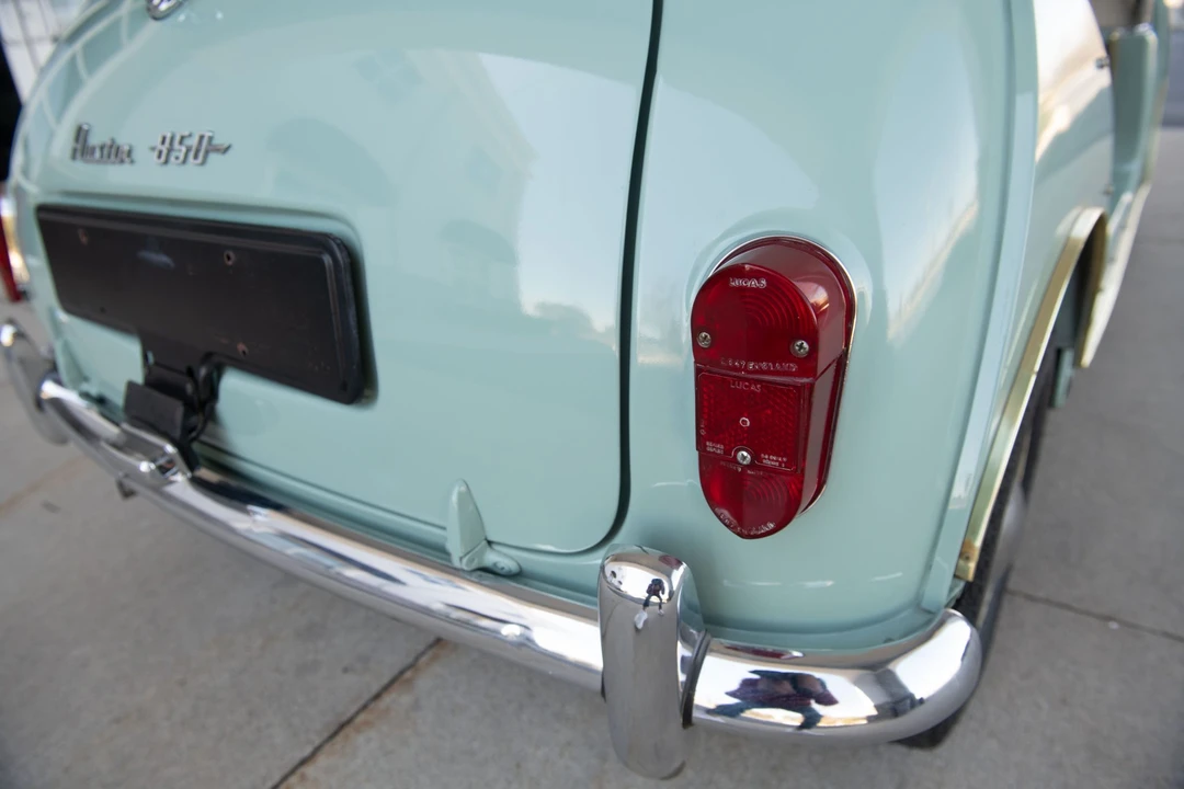 1962 Mini Mini Mark I - Image 25 of 31