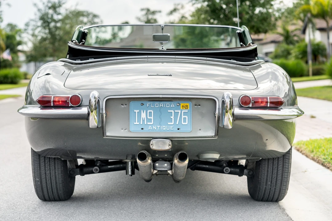 1962 Jaguar E-Type Series 1 - Image 7 of 31